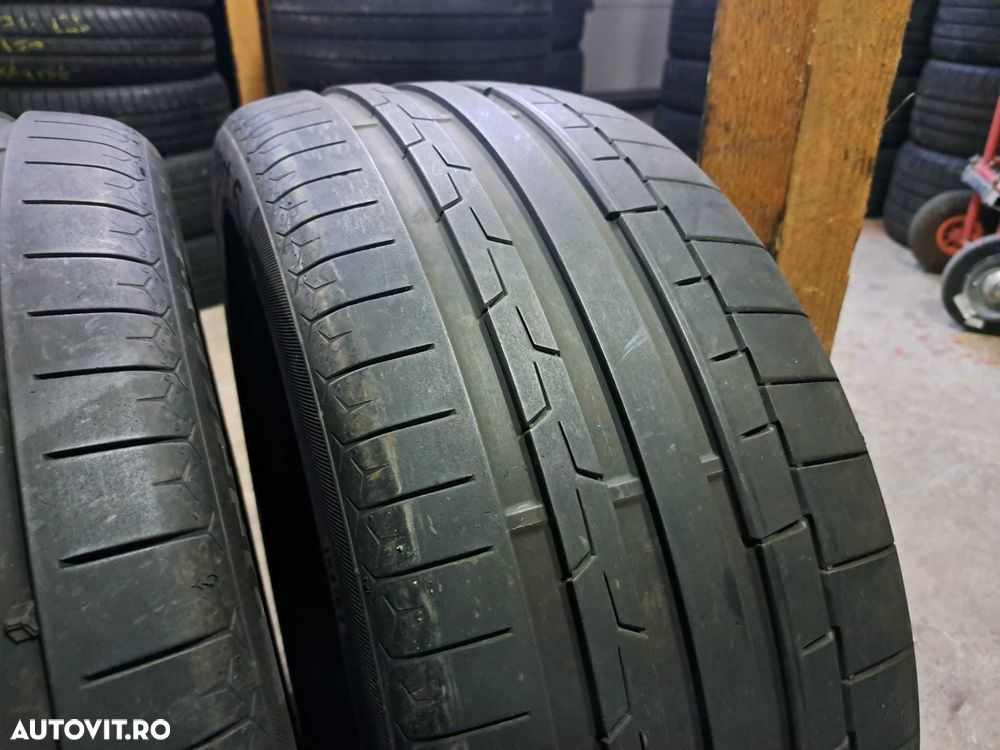 2 anvelope 255/40 R20 Continental - 4