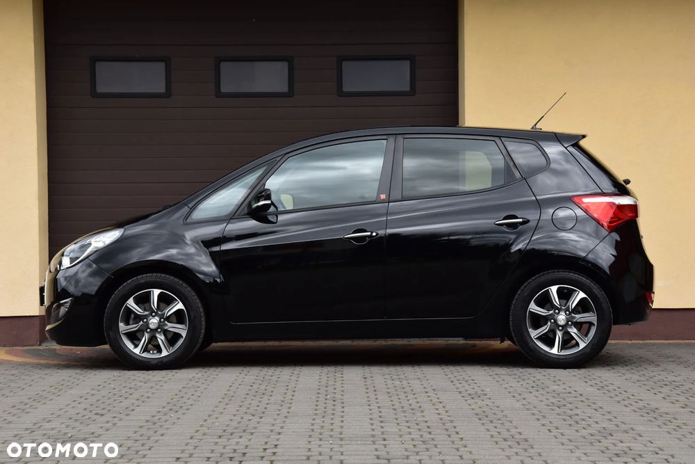 Hyundai ix20 1.4 blue YES Silver - 13
