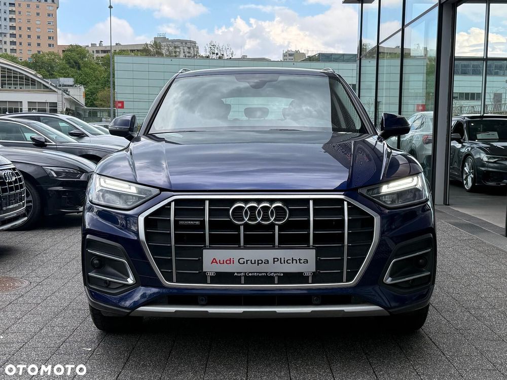Audi Q5 40 TDI mHEV Quattro S tronic - 10
