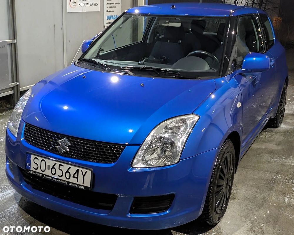Suzuki Swift - 16