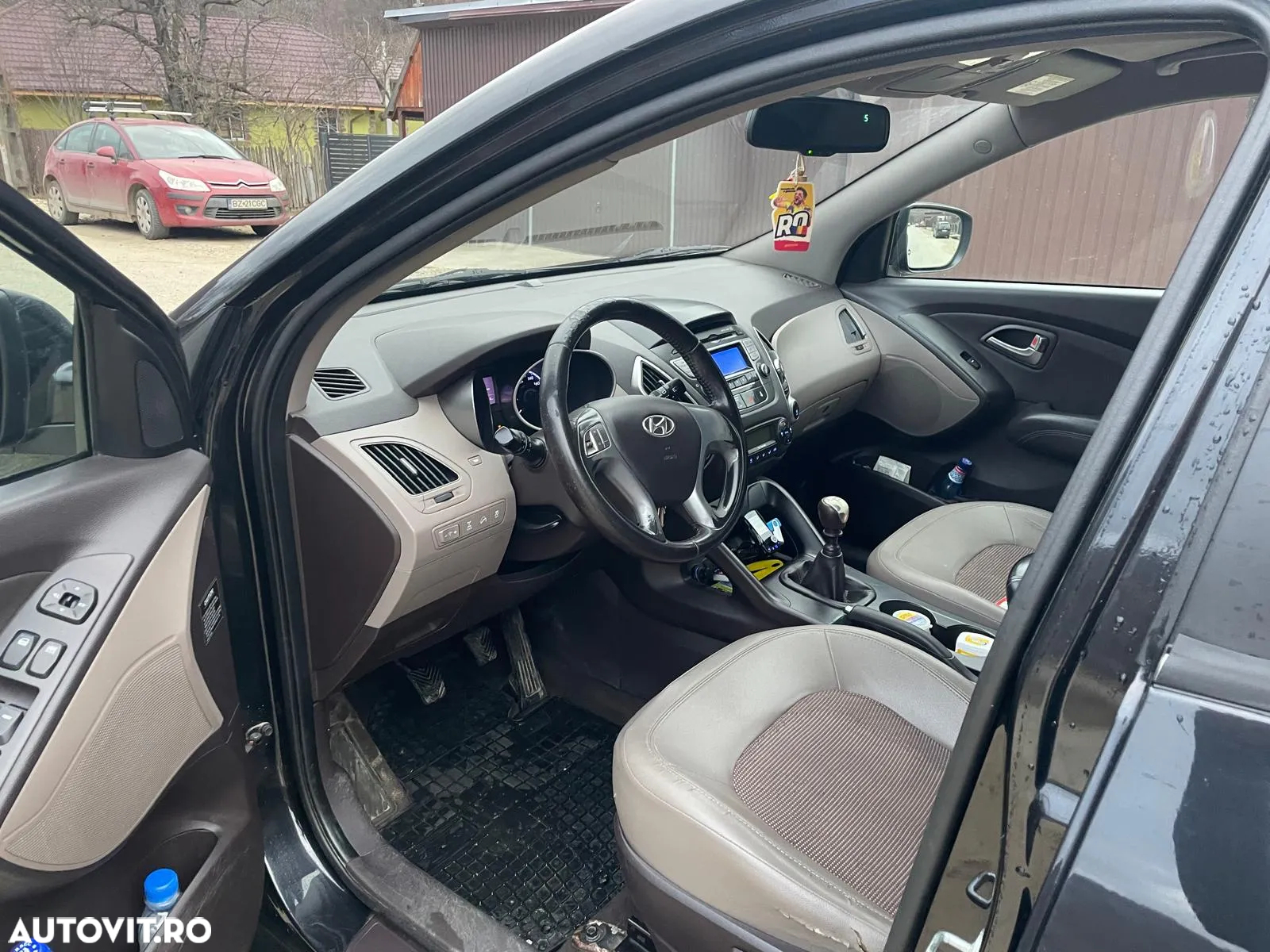 Hyundai ix35 2.0 CRDI High 4WD GL Style - 9