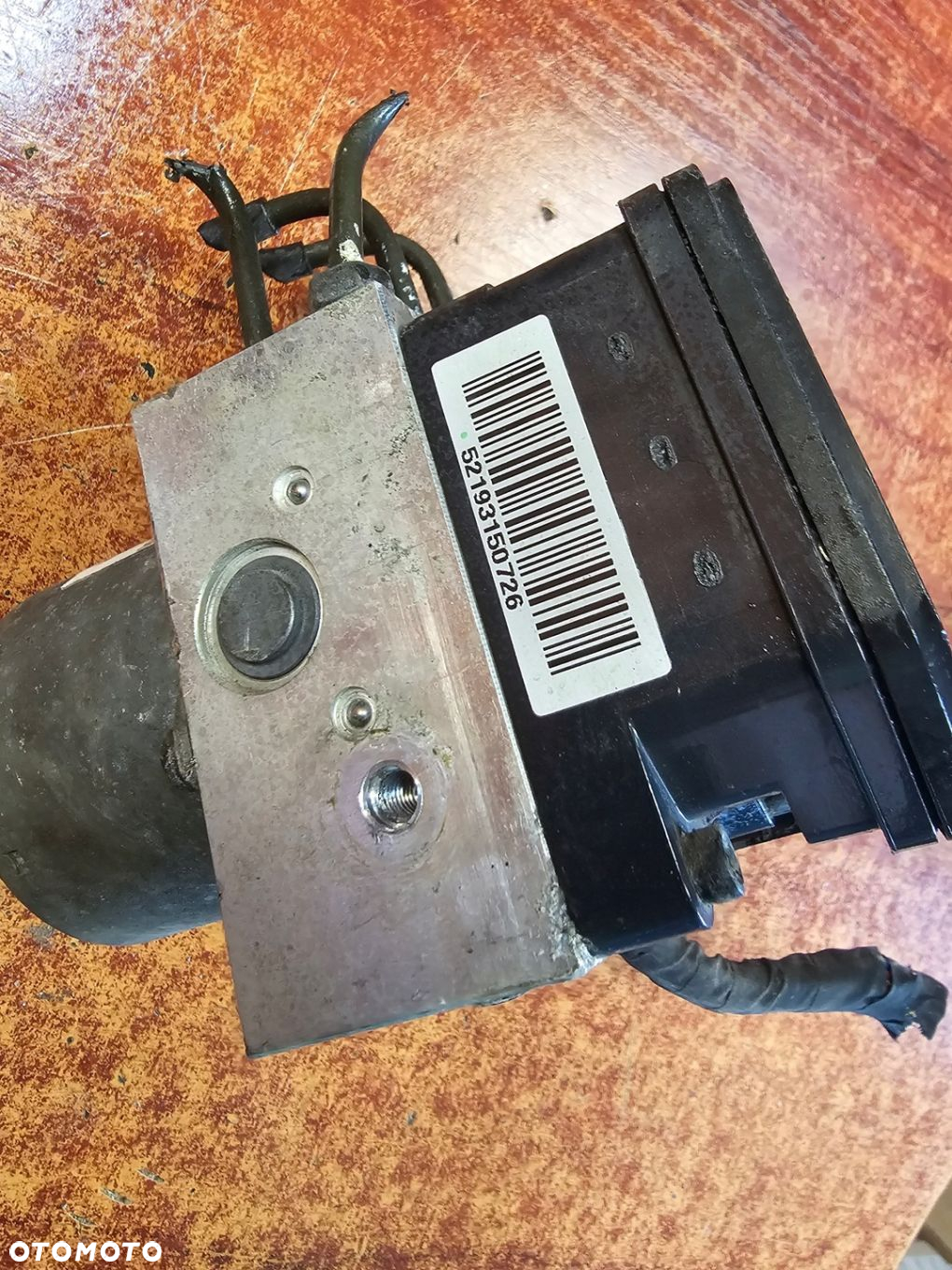 POMPA ABS HYUNDAI KIA RIO II 09 EU 1.4 16V 58920-1E100 - 3