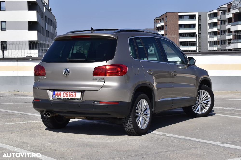 Volkswagen Tiguan 2.0 TDI 4Motion DSG BMT Sport & Style - 3