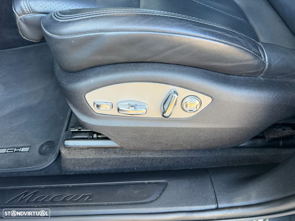 Porsche Macan PDK - 12