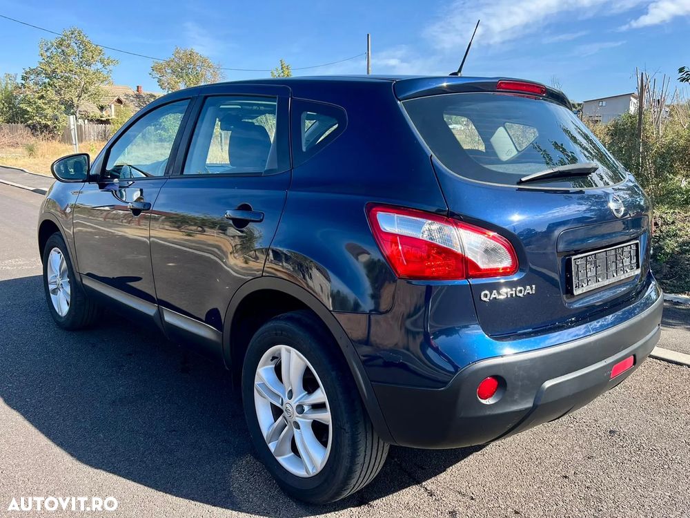 Nissan Qashqai 1.5 DCI TEKNA - 4