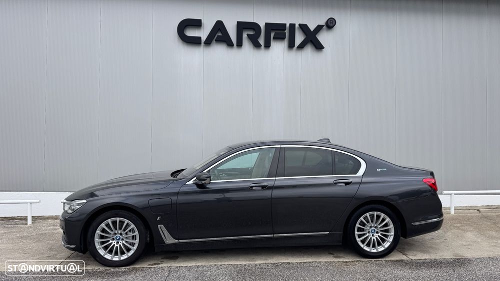 BMW 740 e iPerformance - 1
