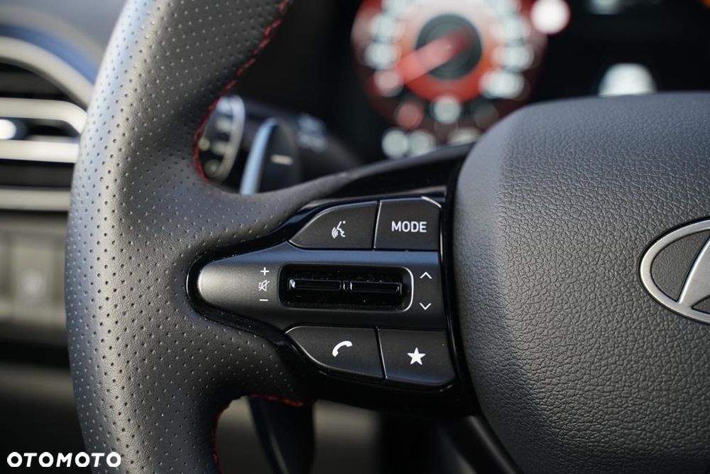 Hyundai i30 1.6 T-GDI DCT N Line - 12