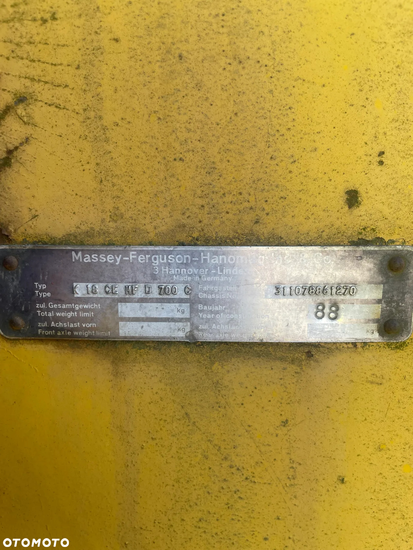 Hanomag - 4