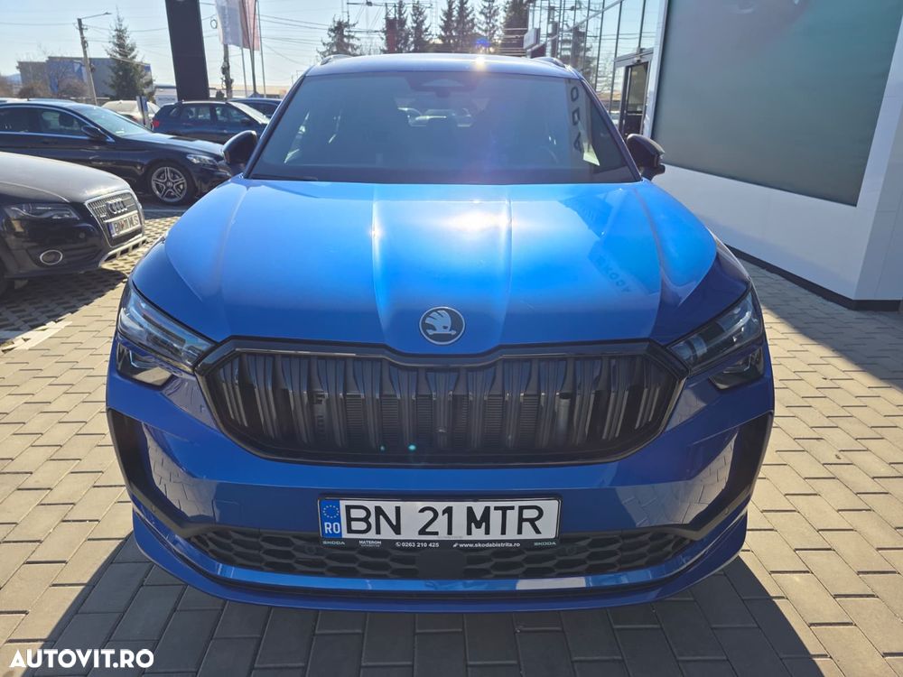 Skoda Kodiaq 2.0 TSI DSG 4X4 Sportline - 3