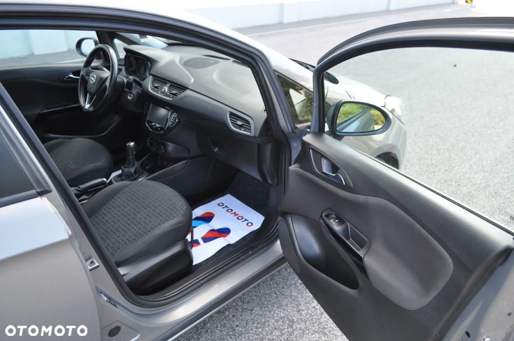 Opel Corsa 1.4 16V Selection 110 Jahre - 14