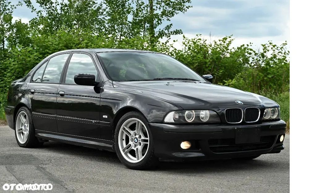 BMW Seria 5 - 8