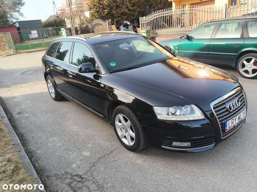 Audi A6 Avant 2.0 TDI - 20
