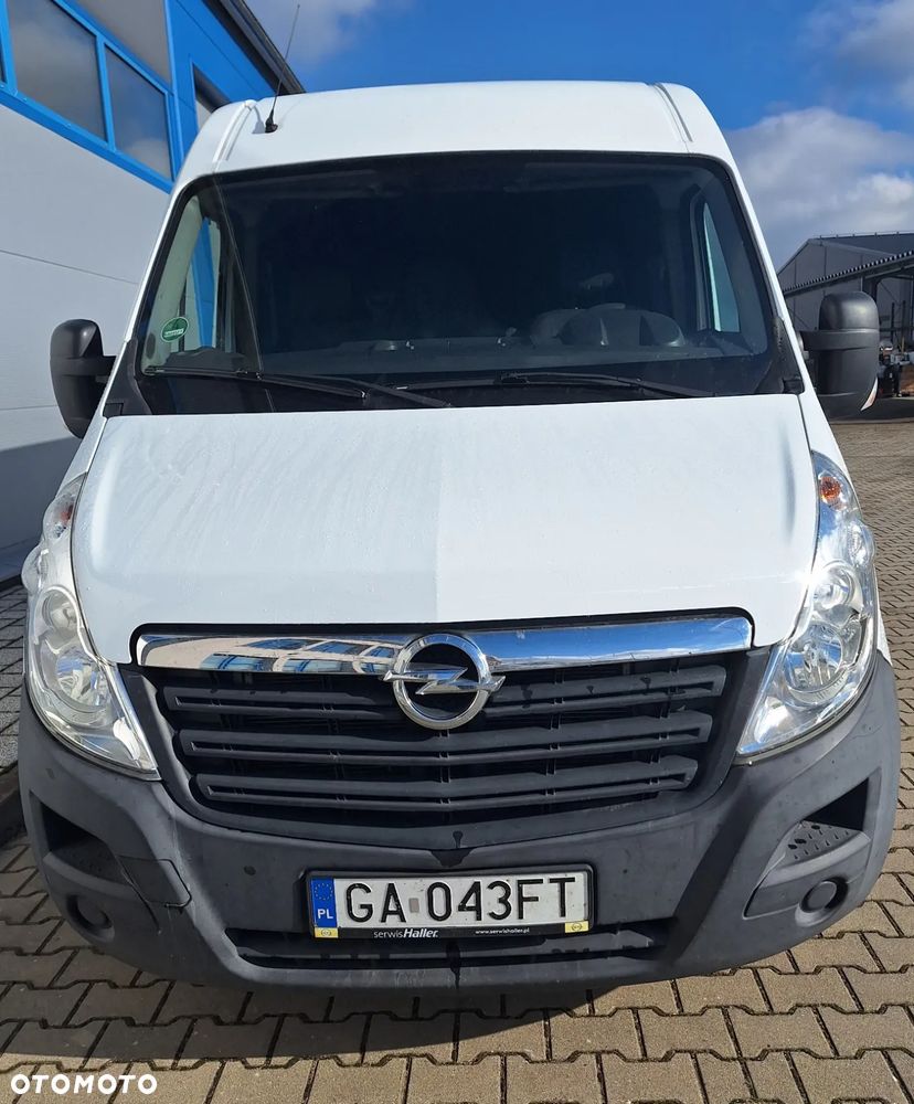 Opel Movano CDTI L3H2 - 2