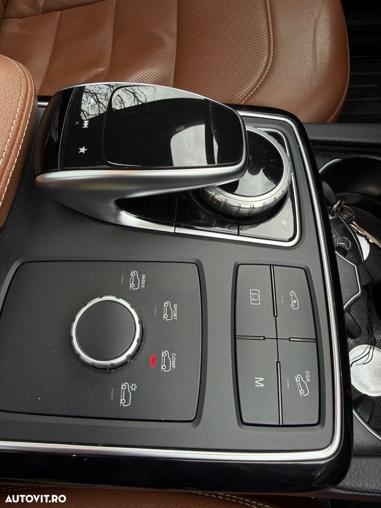 Mercedes-Benz GLE Coupe 350 d 4MATIC - 6