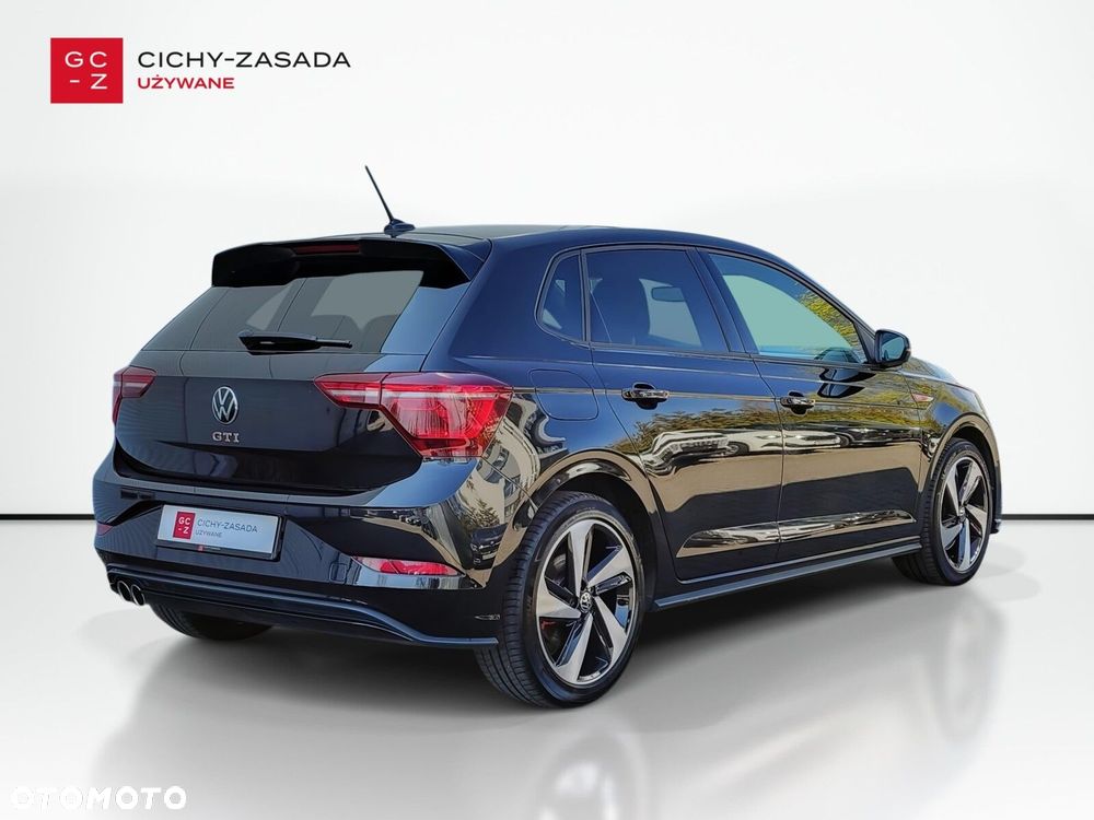 Volkswagen Polo 2.0 TSI GTI DSG - 5