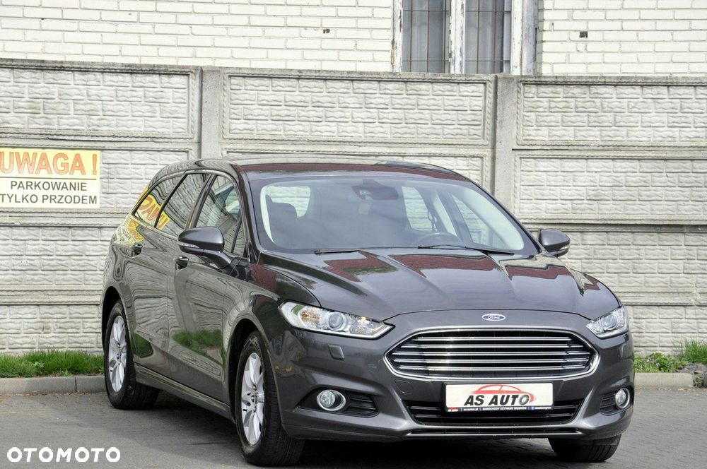 Ford Mondeo - 2