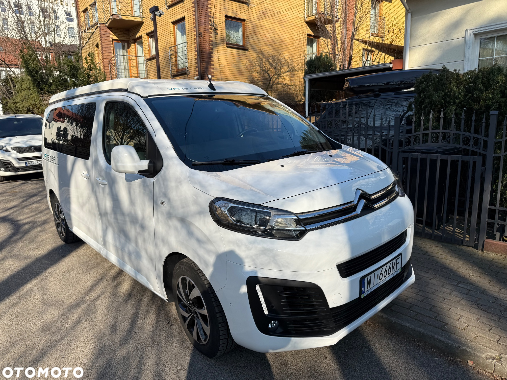 Citroën SpaceTourer M 2.0 BlueHDi 180 EAT8 Shine - 5