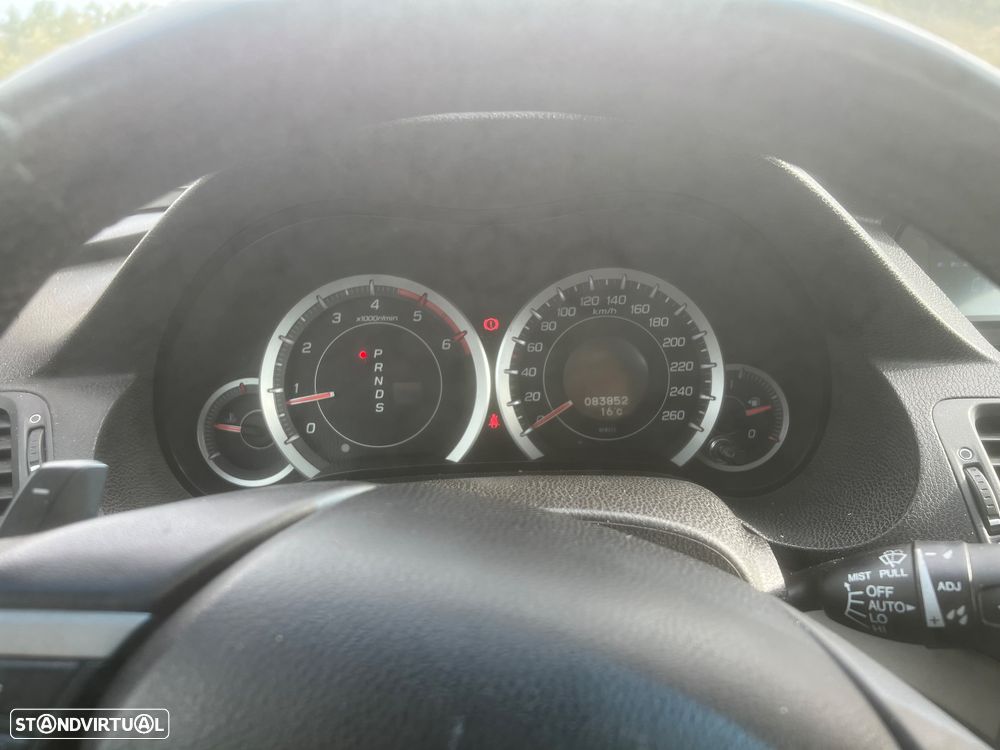 Honda Accord Tourer 2.2 i-DTEC Executive Advance Automatic - 3