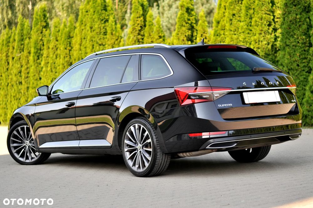 Skoda Superb 2.0 TDI SCR 4x4 L&K DSG - 9