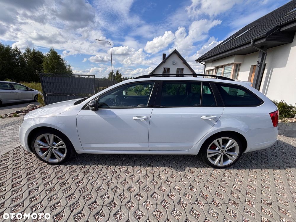 Skoda Octavia 2.0 TDI (Green tec) RS - 8