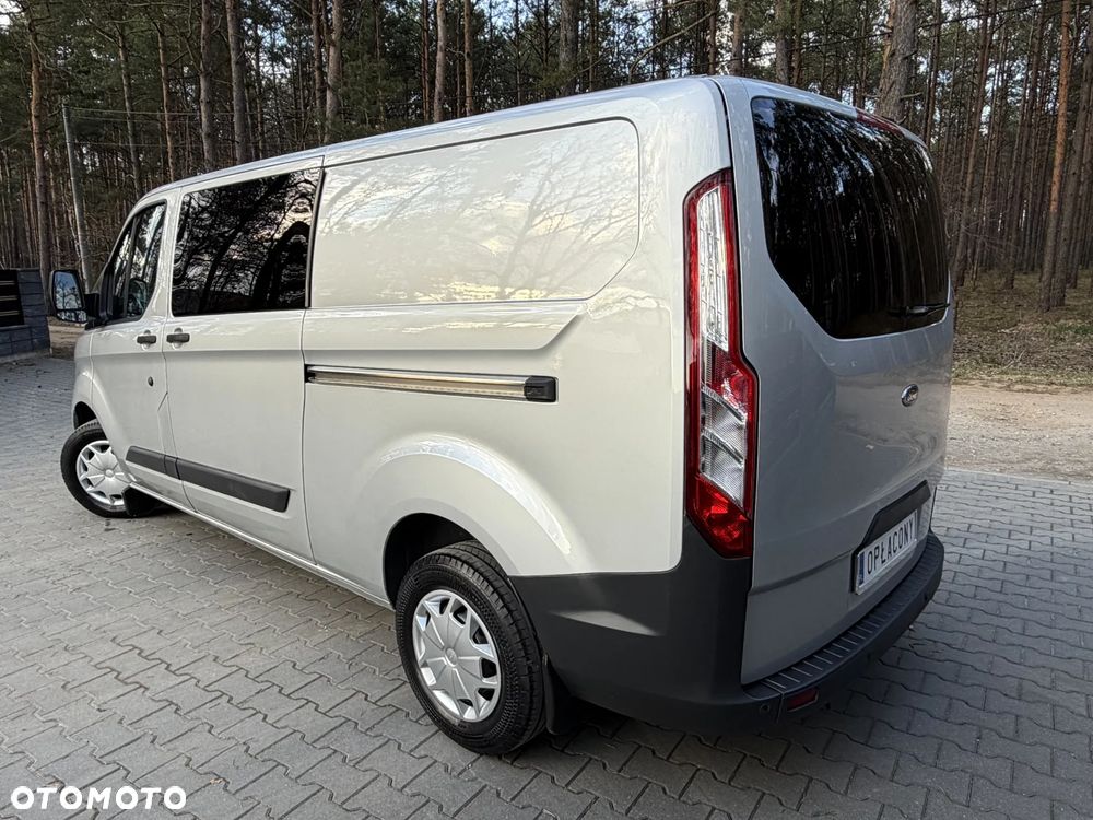 Ford TRANSIT CUSTOM - 4