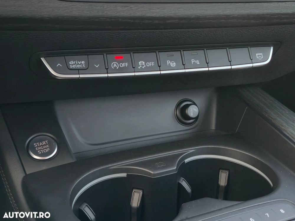 Audi A4 2.0 TDI ultra S tronic sport - 35