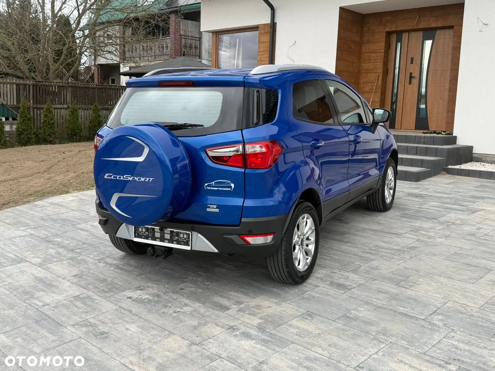 Ford EcoSport 1.0 EcoBoost TITANIUM - 2