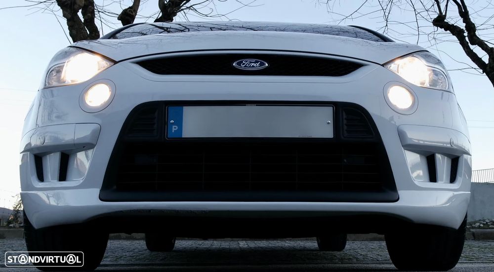 Ford S-Max 2.0 TDCi Titanium Busine.7L - 24