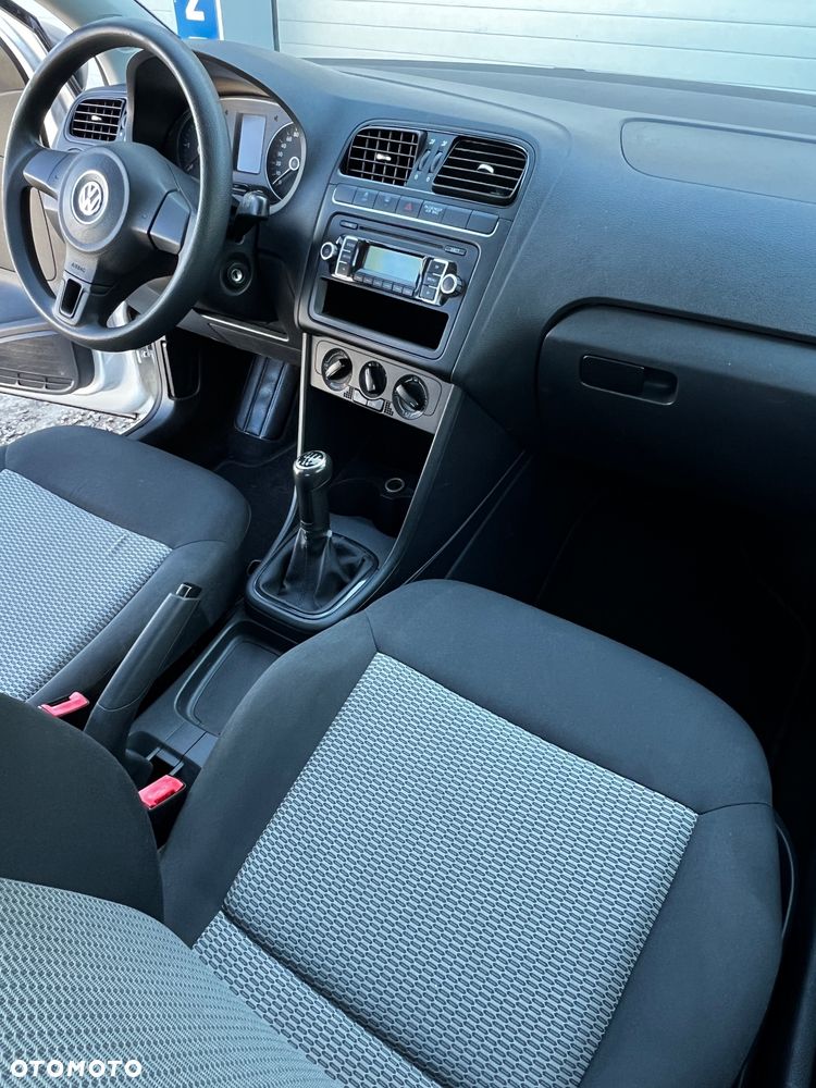Volkswagen Polo 1.6 TDI DPF Trendline - 8