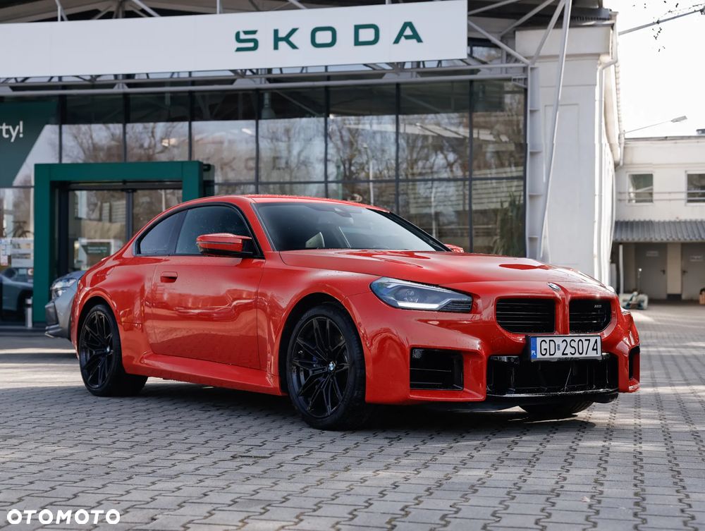 BMW M2 - 1