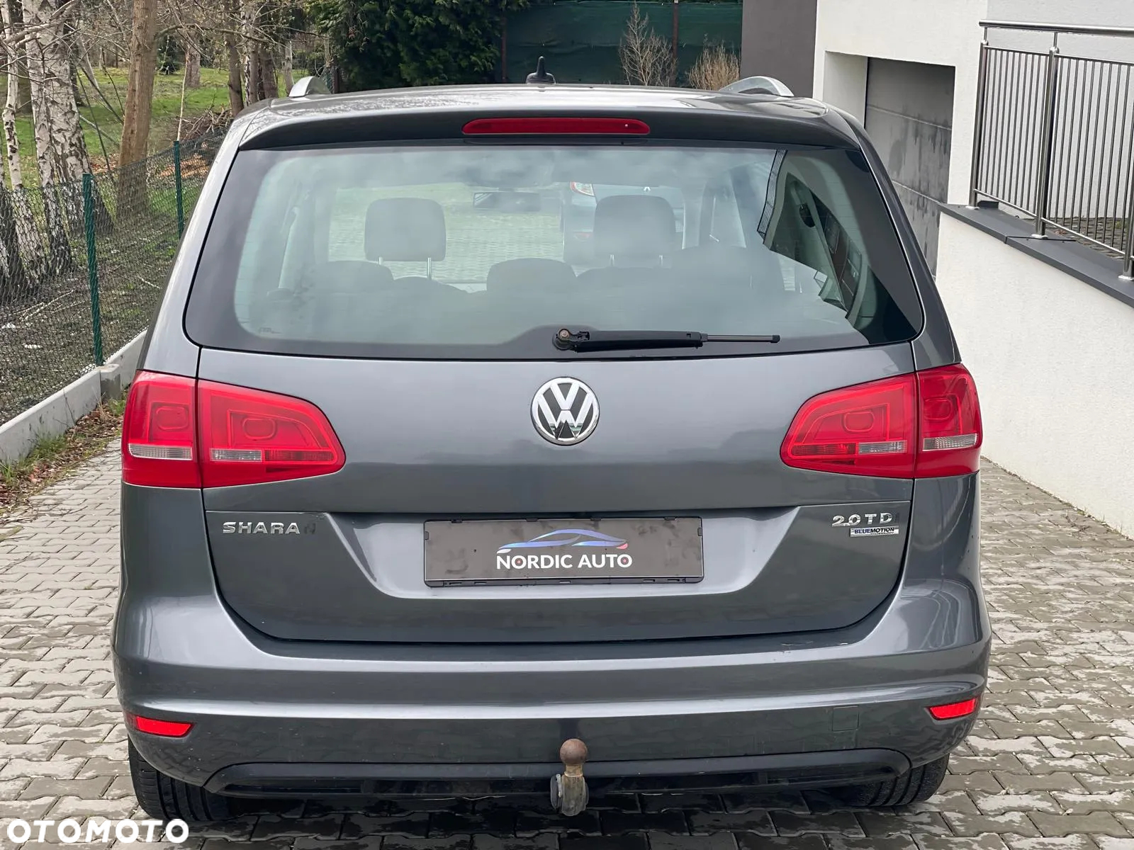 Volkswagen Sharan 2.0 TDI BlueMotion Technology Highline - 11