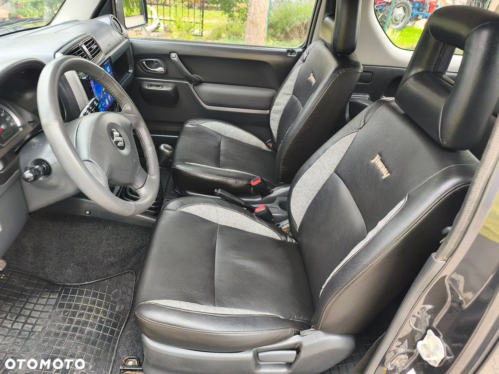 Suzuki Jimny Comfort Ranger - 10