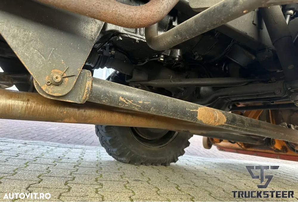 Unimog U52-411 - 16