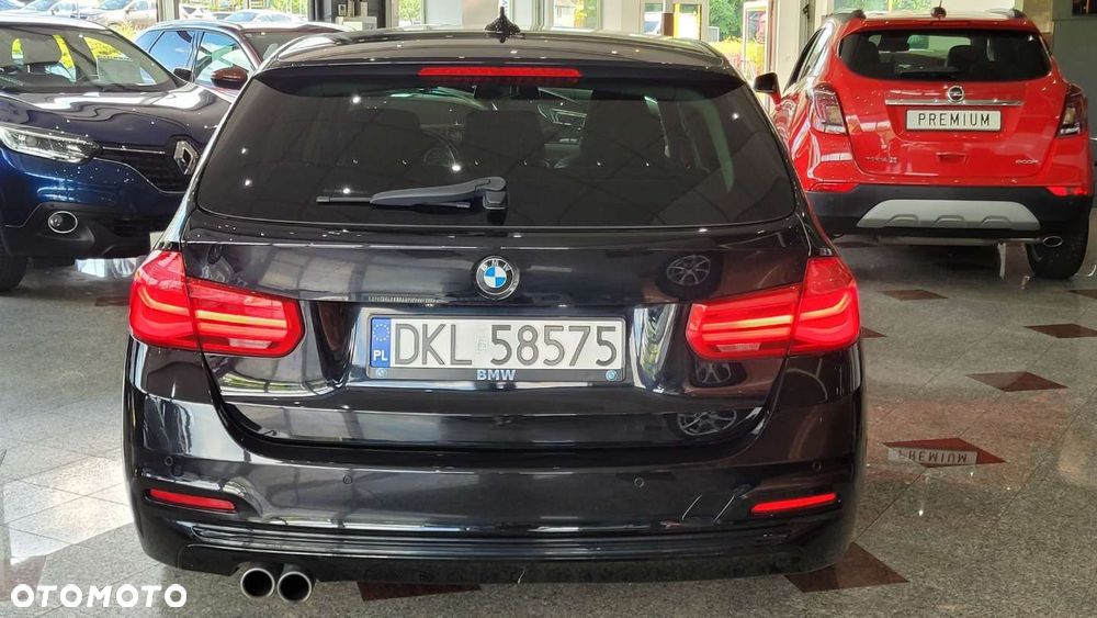 BMW Seria 3 - 7