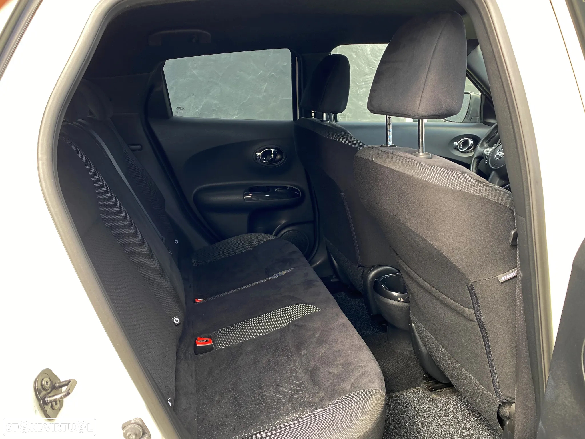 Nissan Juke 1.5 dCi Acenta Connect - 19