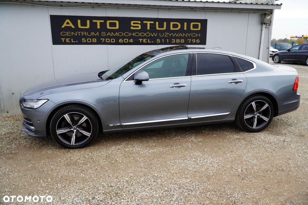 Volvo S90 - 34