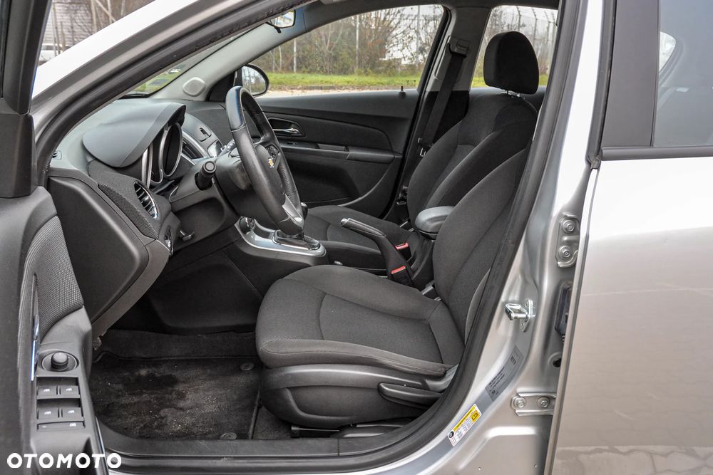 Chevrolet Cruze - 7