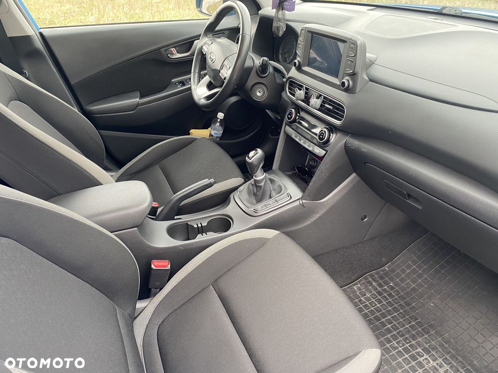 Hyundai Kona - 10