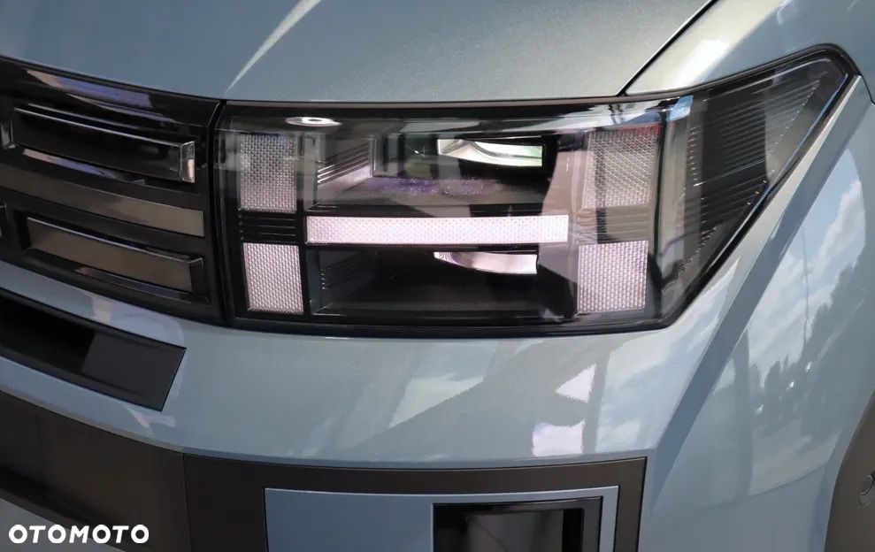 Hyundai Santa Fe 1.6 T-GDI HEV Platinum 4WD 7os - 8