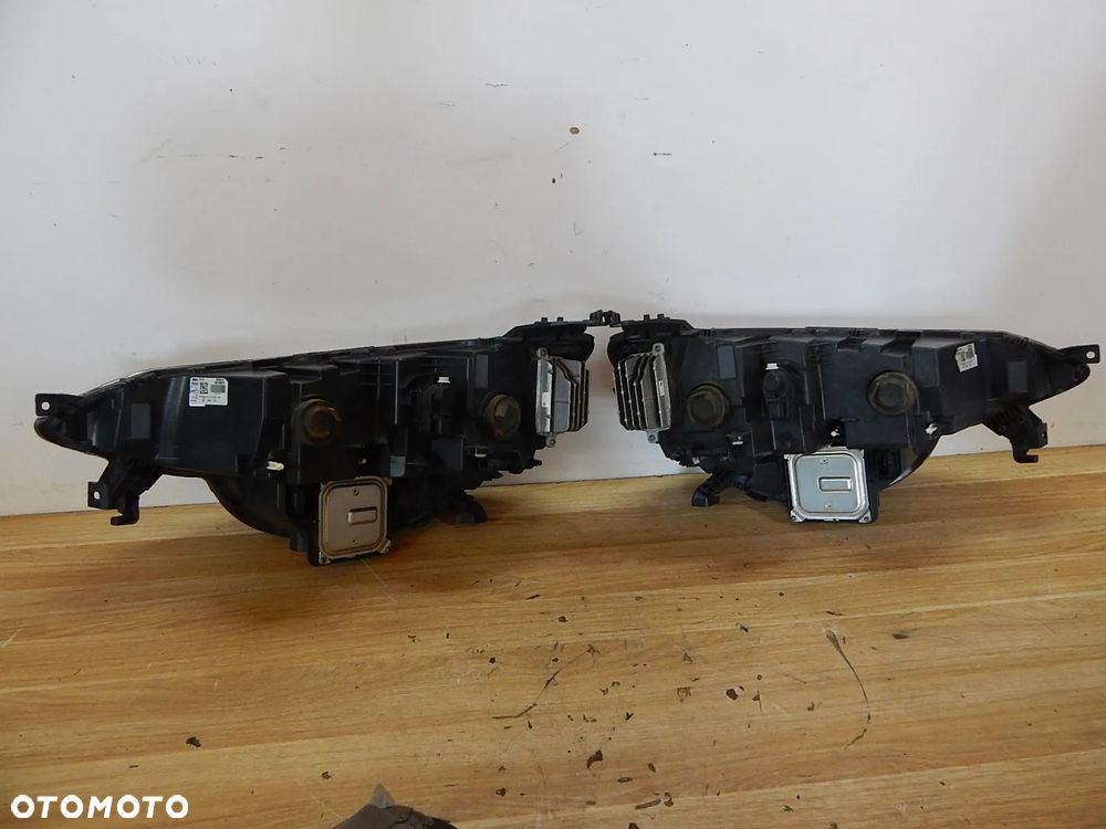 Lampa reflektor lewy przód Full LED Pure Vision Renault MEGANE 4 IV 16-23 Łuków części - 7