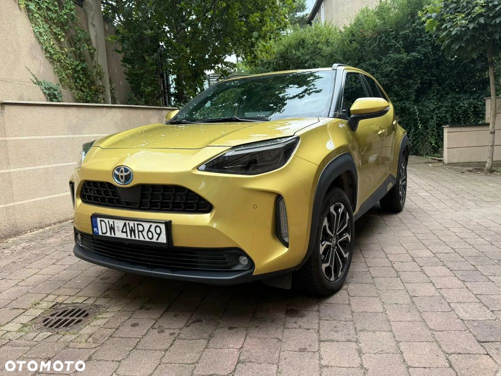 Toyota Yaris Cross Hybrid 1.5 Executive - 1