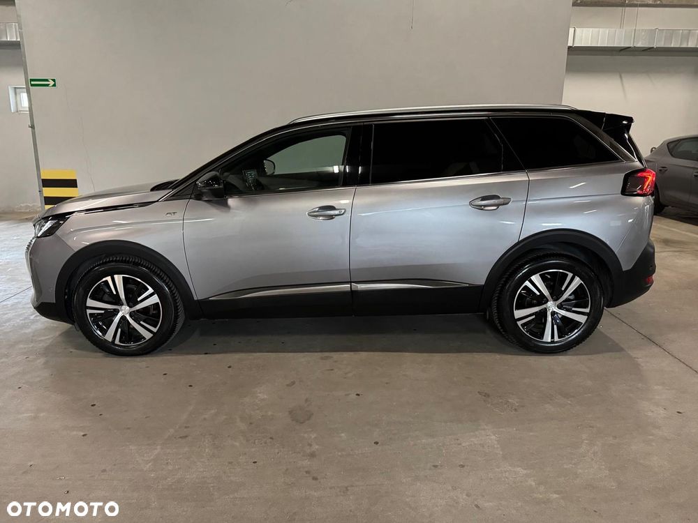 Peugeot 5008 2.0 BlueHDI GT S&S EAT8 - 3