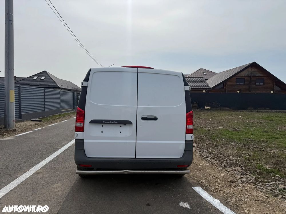 Mercedes-Benz Vito Mixto Kompakt HA PRO - 9