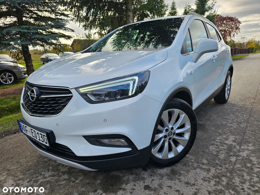 Opel Mokka X - 32