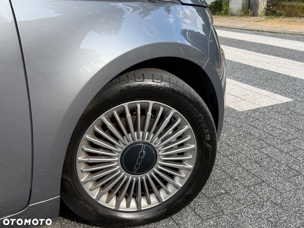 Fiat 500e 42kWh - 28