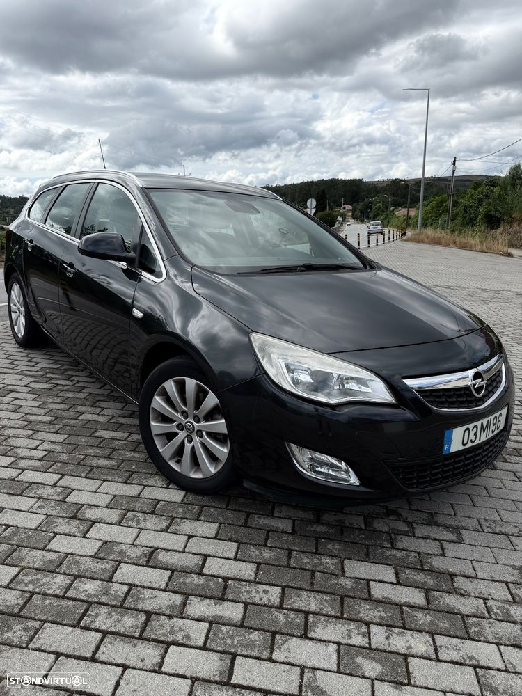 Opel Astra Sports Tourer 1.7 CDTi Enjoy - 1