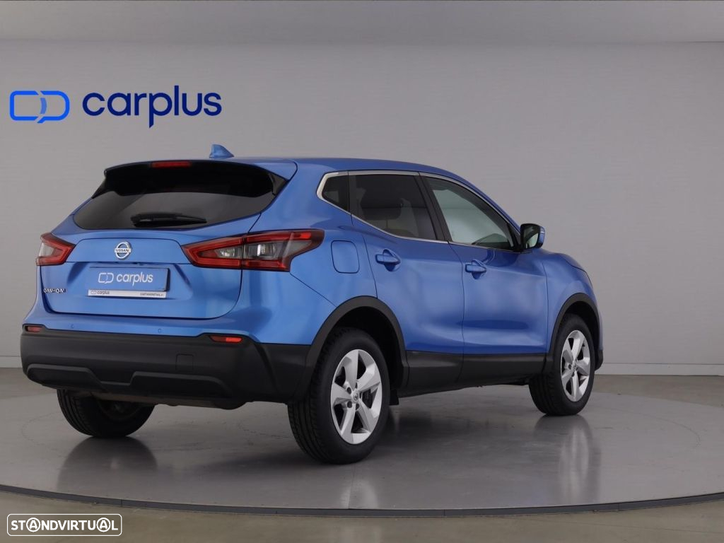 Nissan Qashqai 1.5 dCi N-Connecta - 7