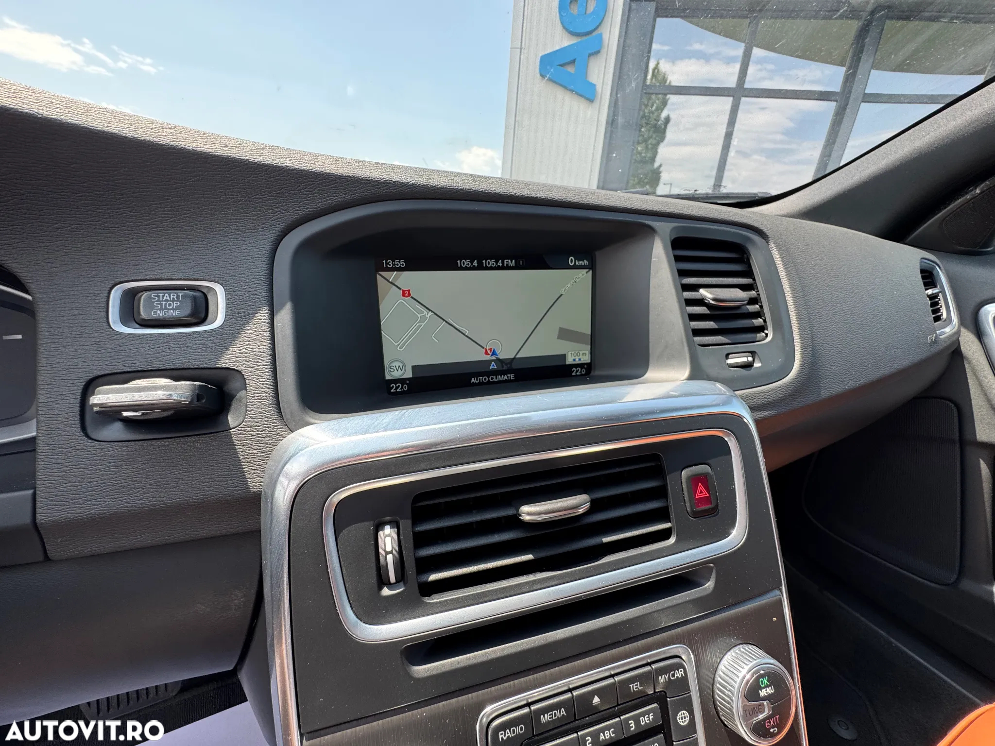 Volvo V60 D4 VEA Start-Stop Momentum - 27