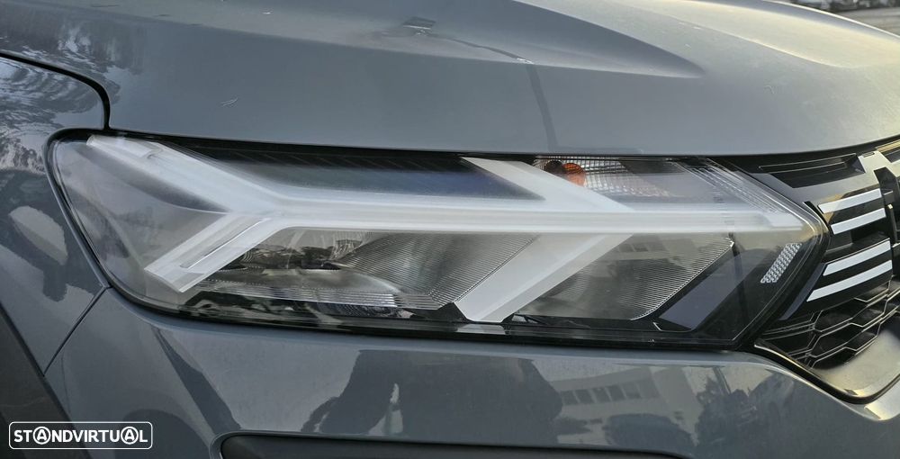 Dacia Jogger 1.0 TCe 90 ECO-G 91 CV – 2021 - VIATURA PARA PEÇAS! - 13