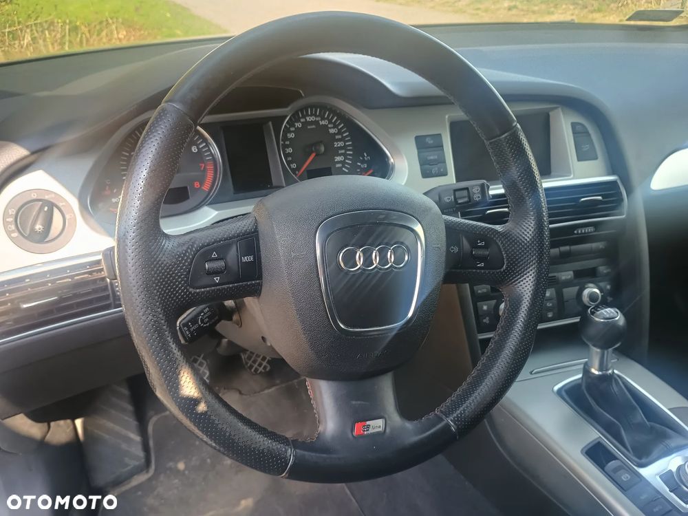 Audi A6 Avant - 5
